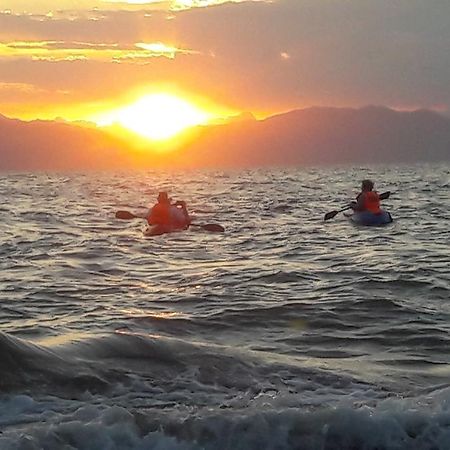 Hotel Atardecer Porteno à Puntarenas Extérieur photo