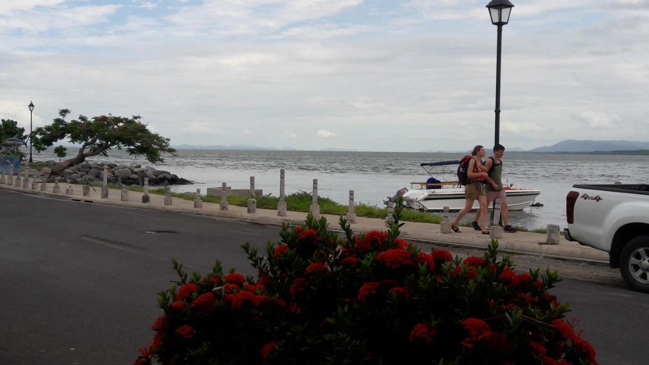 Atardecer Porteno Puntarenas Extérieur photo